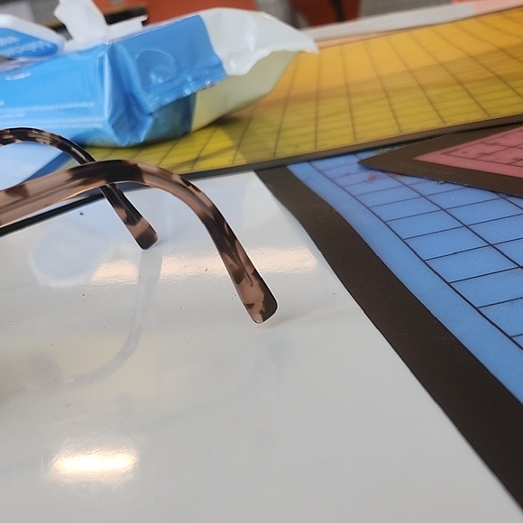 Warby Parker Brown Tortoise Frames - Picture 6 of 10